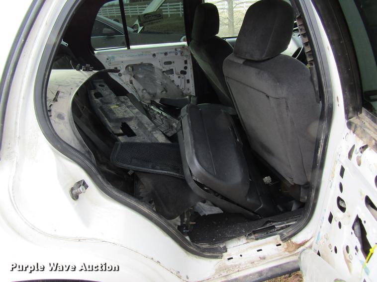 image for item DB9769 2007 Ford Crown Victoria Police Interceptor