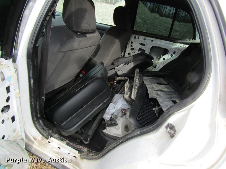 image for item DB9769 2007 Ford Crown Victoria Police Interceptor