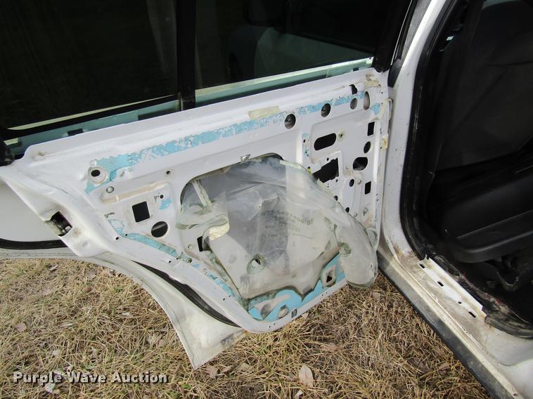 image for item DB9769 2007 Ford Crown Victoria Police Interceptor