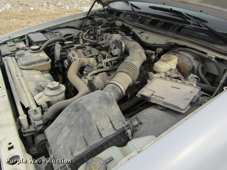 image for item DB9769 2007 Ford Crown Victoria Police Interceptor