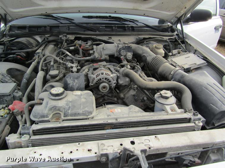 image for item DB9769 2007 Ford Crown Victoria Police Interceptor