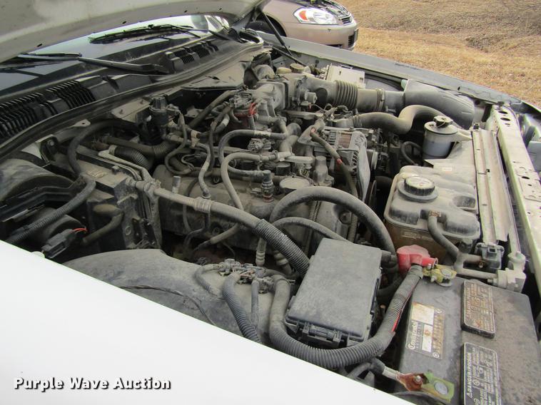 image for item DB9769 2007 Ford Crown Victoria Police Interceptor