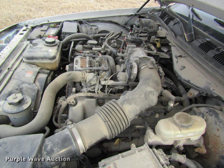 image for item DB9769 2007 Ford Crown Victoria Police Interceptor