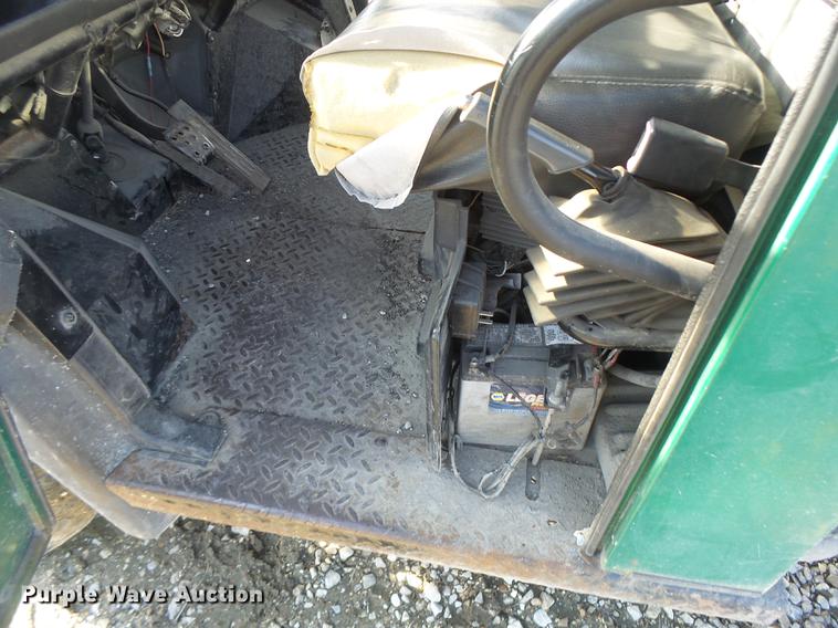 image for item DB9780 2007 Kawasaki Mule KAF600E utility vehicle