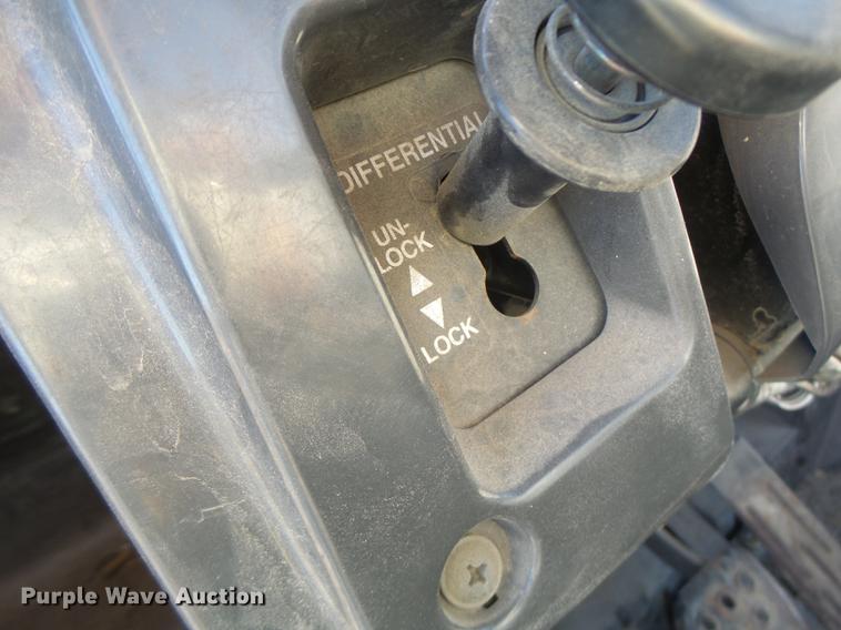 image for item DB9780 2007 Kawasaki Mule KAF600E utility vehicle