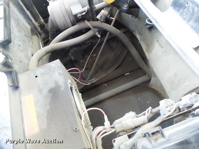 image for item DB9780 2007 Kawasaki Mule KAF600E utility vehicle