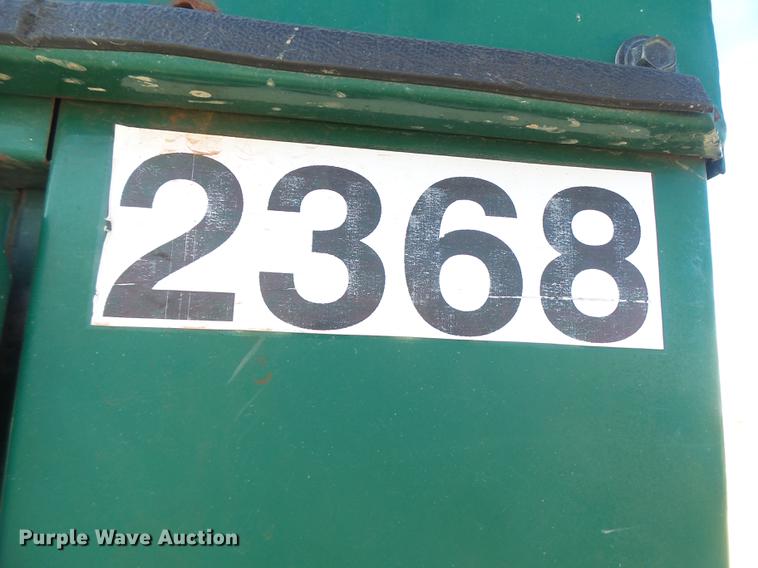 image for item DB9780 2007 Kawasaki Mule KAF600E utility vehicle