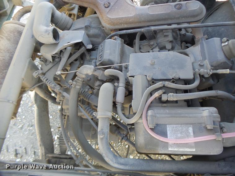 image for item DB9780 2007 Kawasaki Mule KAF600E utility vehicle