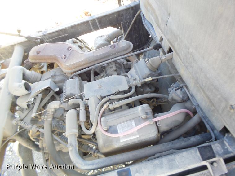 image for item DB9780 2007 Kawasaki Mule KAF600E utility vehicle