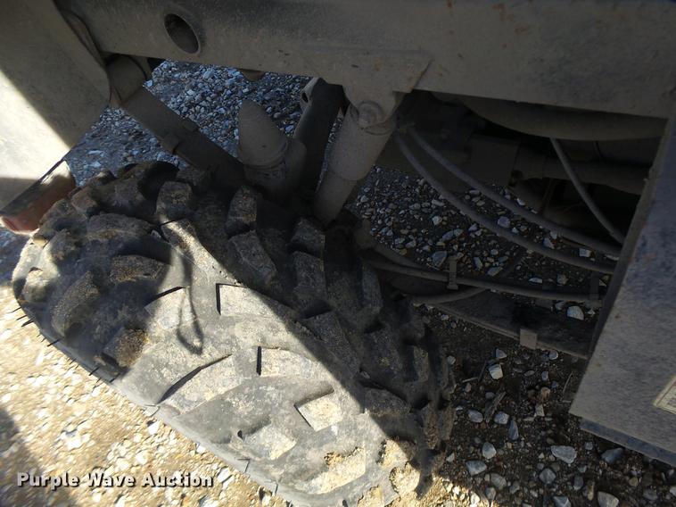 image for item DB9780 2007 Kawasaki Mule KAF600E utility vehicle