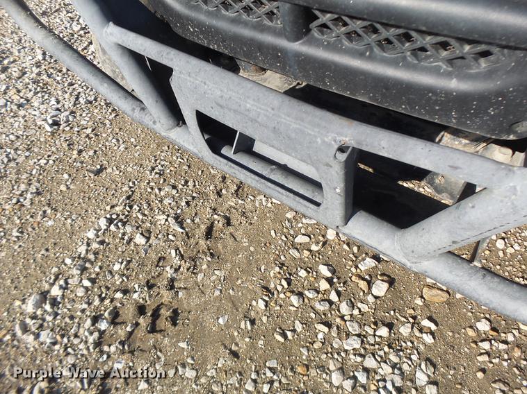 image for item DB9780 2007 Kawasaki Mule KAF600E utility vehicle