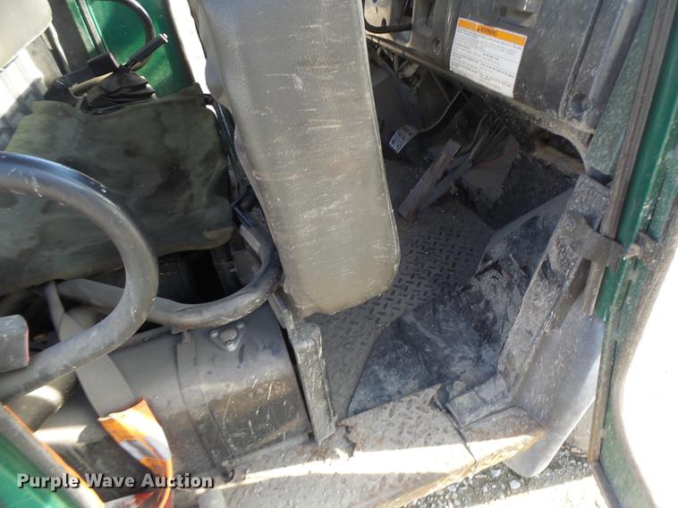 image for item DB9780 2007 Kawasaki Mule KAF600E utility vehicle