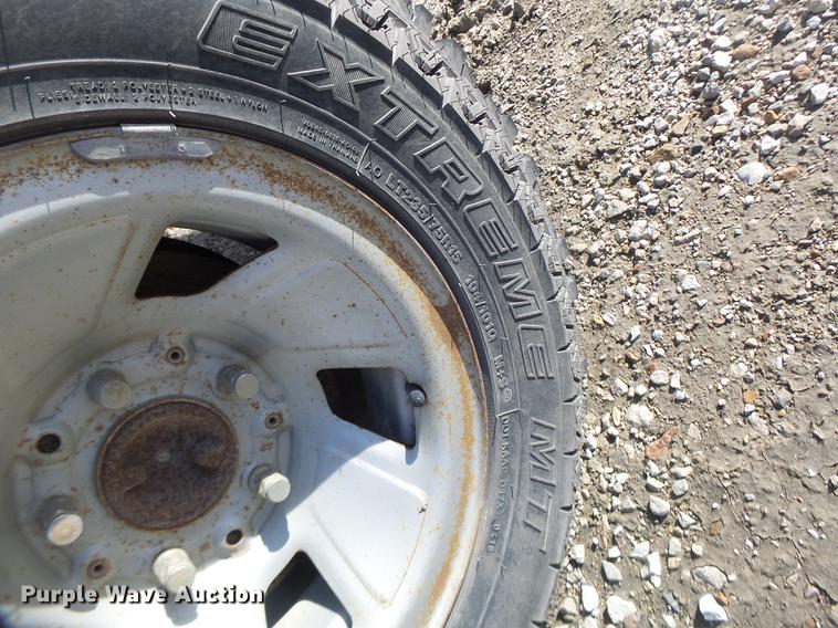 image for item DB9782 1996 Ford F150 pickup truck