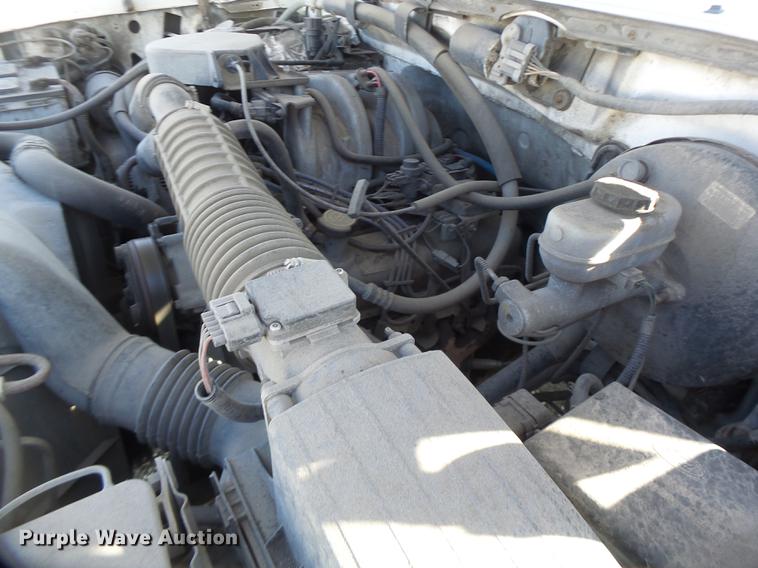 image for item DB9782 1996 Ford F150 pickup truck