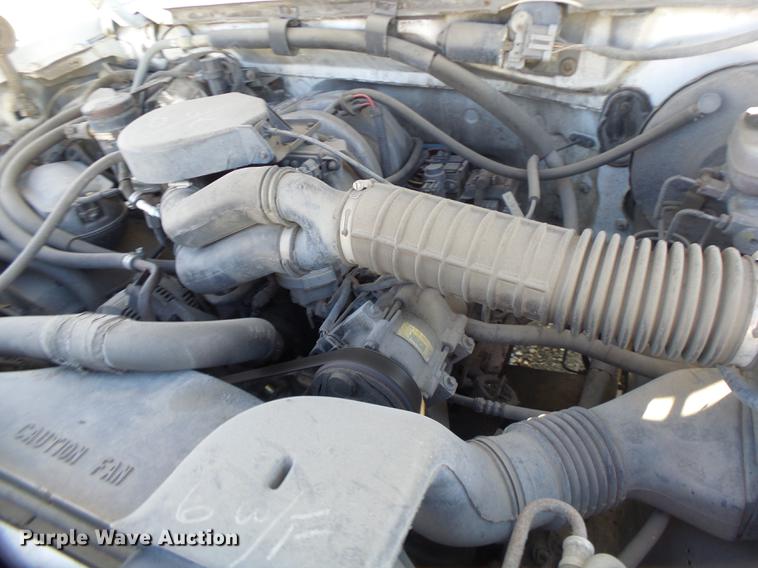 image for item DB9782 1996 Ford F150 pickup truck