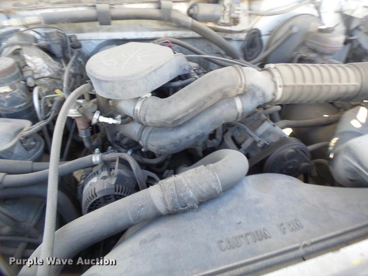 image for item DB9782 1996 Ford F150 pickup truck