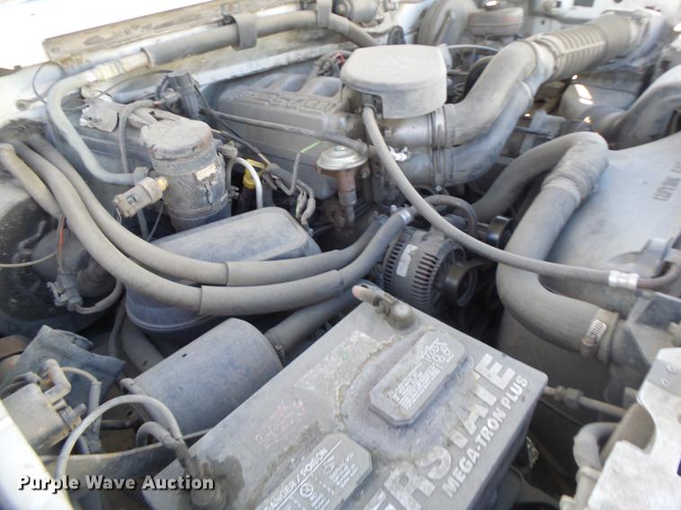 image for item DB9782 1996 Ford F150 pickup truck