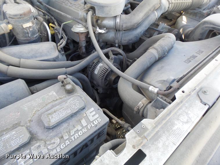 image for item DB9782 1996 Ford F150 pickup truck