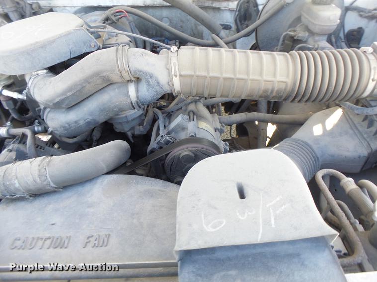 image for item DB9782 1996 Ford F150 pickup truck