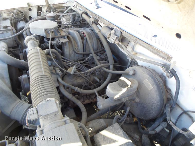 image for item DB9782 1996 Ford F150 pickup truck