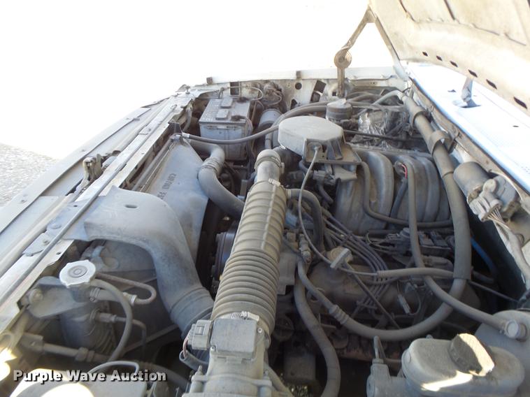 image for item DB9782 1996 Ford F150 pickup truck