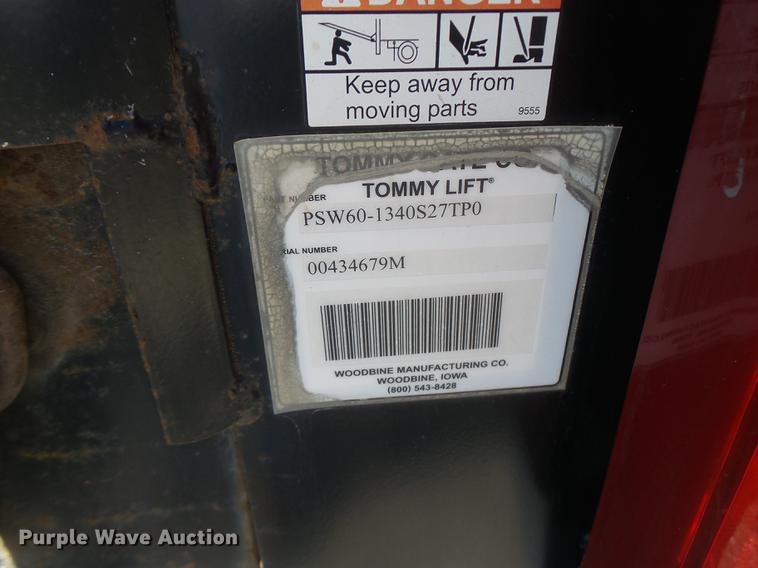 image for item DB9784 2007 Chevrolet Silverado 2500HD Crew Cab pickup truck