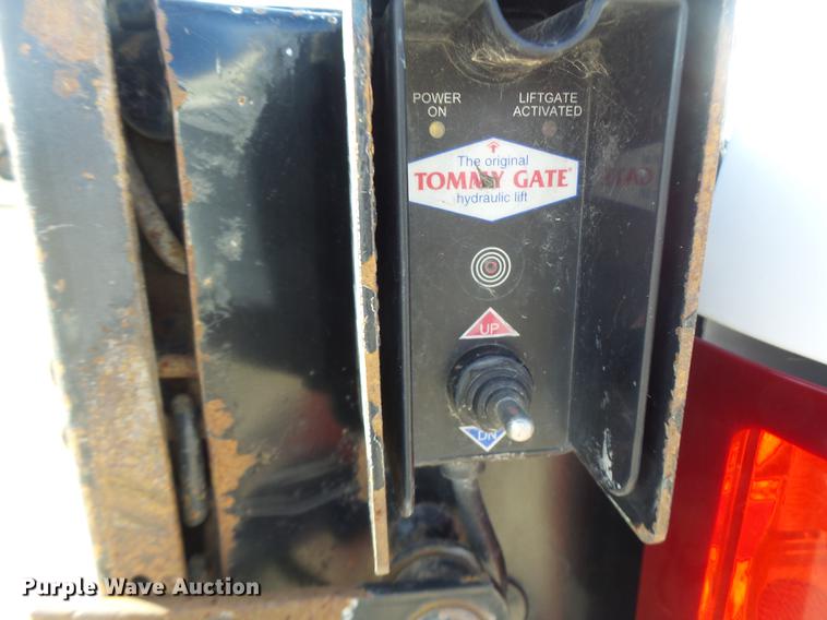 image for item DB9784 2007 Chevrolet Silverado 2500HD Crew Cab pickup truck