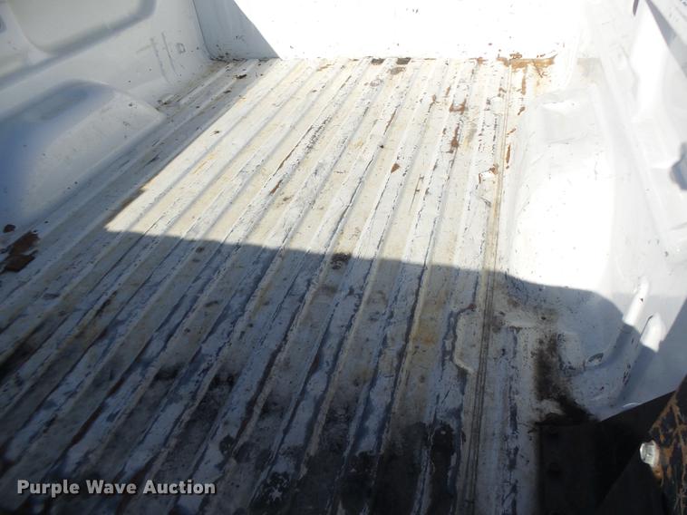 image for item DB9784 2007 Chevrolet Silverado 2500HD Crew Cab pickup truck