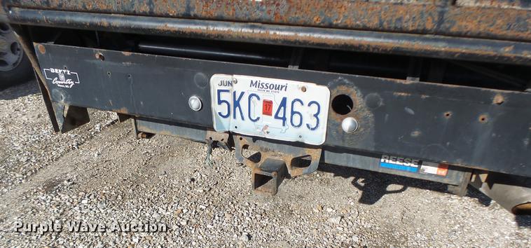 image for item DB9784 2007 Chevrolet Silverado 2500HD Crew Cab pickup truck