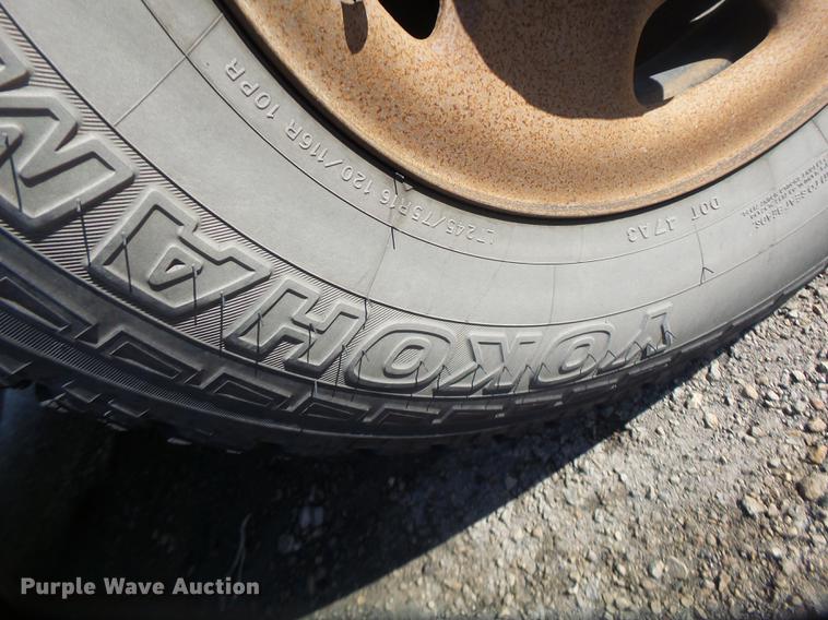 image for item DB9784 2007 Chevrolet Silverado 2500HD Crew Cab pickup truck