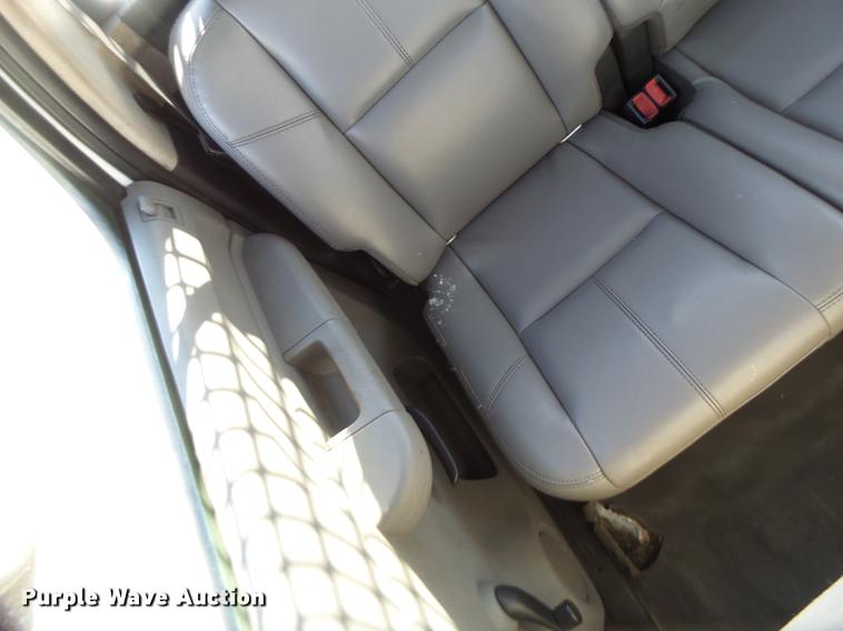 image for item DB9784 2007 Chevrolet Silverado 2500HD Crew Cab pickup truck