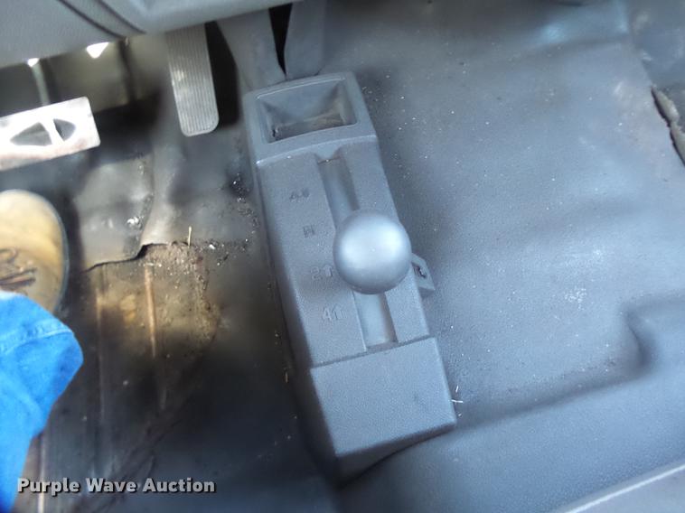 image for item DB9784 2007 Chevrolet Silverado 2500HD Crew Cab pickup truck