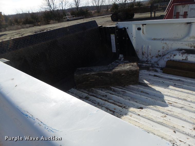 image for item DB9785 2007 Chevrolet Silverado 2500HD Crew Cab pickup truck