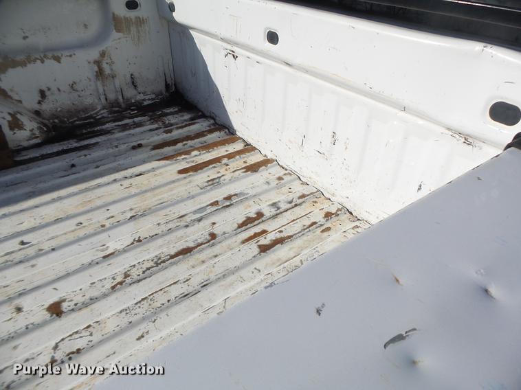 image for item DB9785 2007 Chevrolet Silverado 2500HD Crew Cab pickup truck