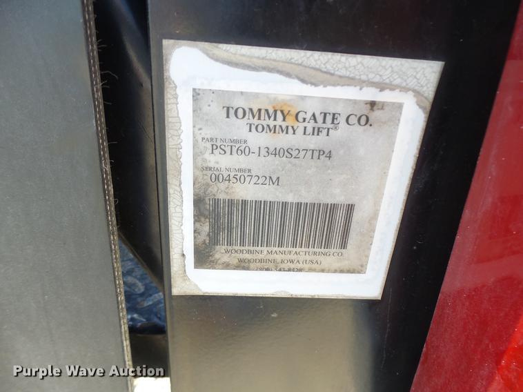 image for item DB9785 2007 Chevrolet Silverado 2500HD Crew Cab pickup truck