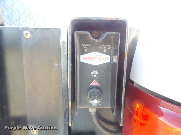 image for item DB9785 2007 Chevrolet Silverado 2500HD Crew Cab pickup truck