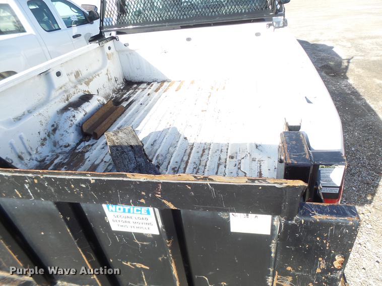 image for item DB9785 2007 Chevrolet Silverado 2500HD Crew Cab pickup truck