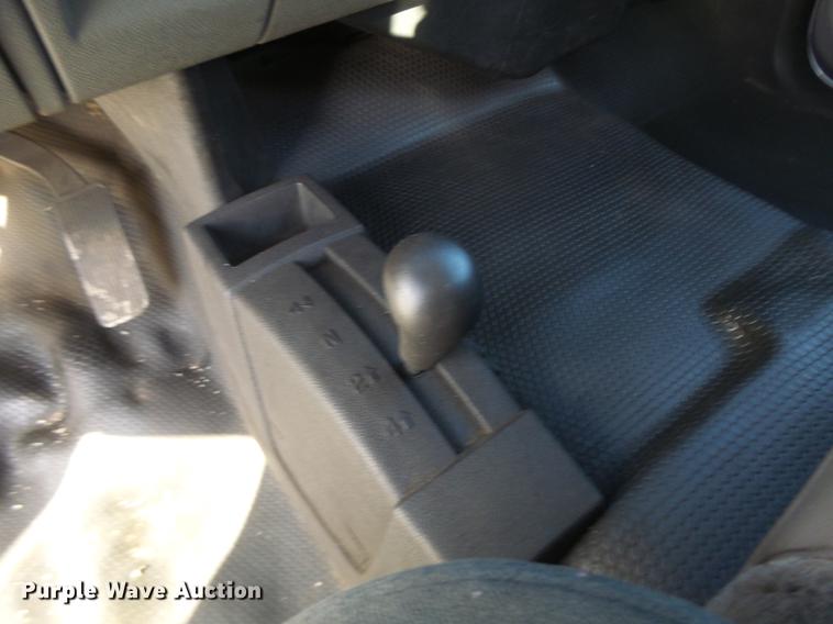 image for item DB9785 2007 Chevrolet Silverado 2500HD Crew Cab pickup truck