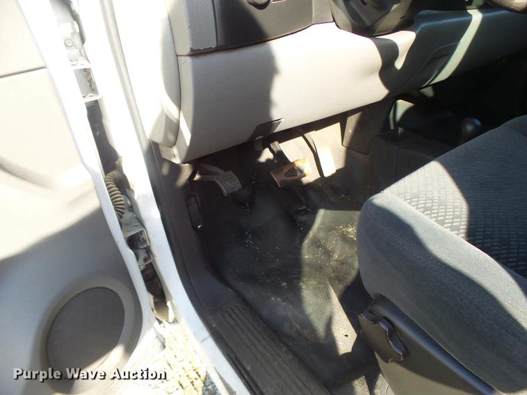 image for item DB9785 2007 Chevrolet Silverado 2500HD Crew Cab pickup truck