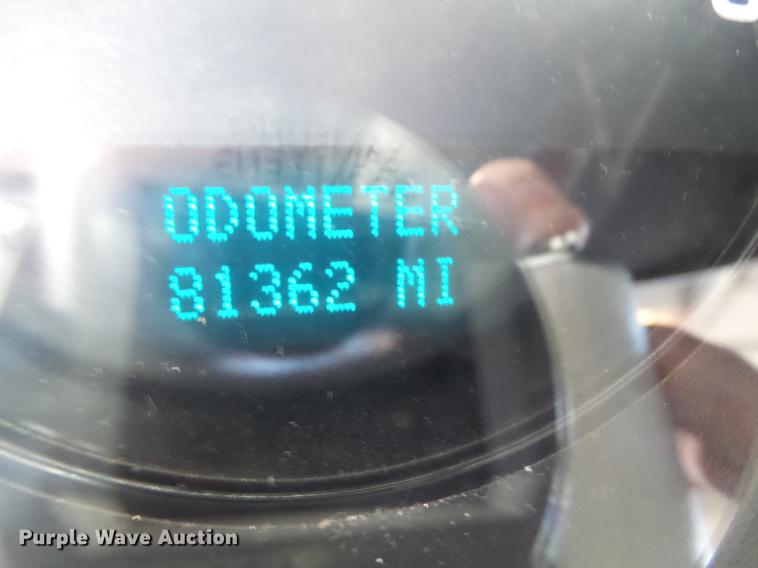 image for item DB9785 2007 Chevrolet Silverado 2500HD Crew Cab pickup truck