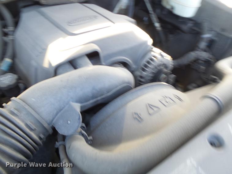 image for item DB9785 2007 Chevrolet Silverado 2500HD Crew Cab pickup truck