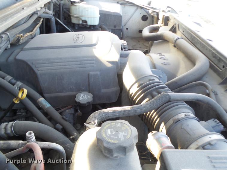 image for item DB9785 2007 Chevrolet Silverado 2500HD Crew Cab pickup truck