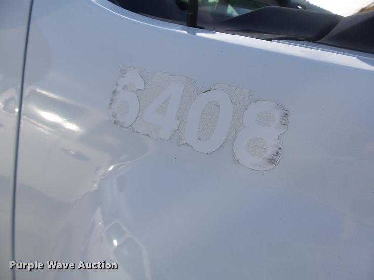 image for item DB9786 2007 Chevrolet Silverado 2500HD Ext. Cab pickup truck