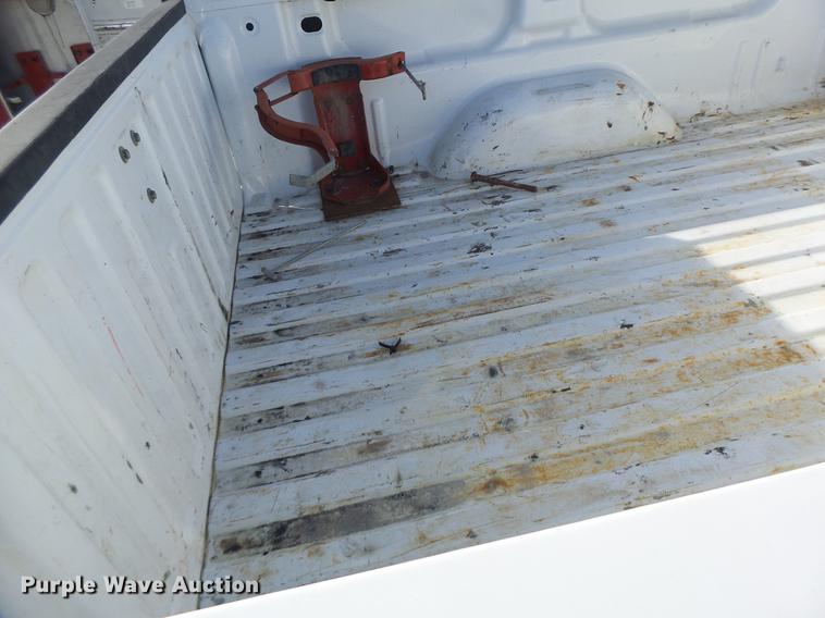 image for item DB9786 2007 Chevrolet Silverado 2500HD Ext. Cab pickup truck