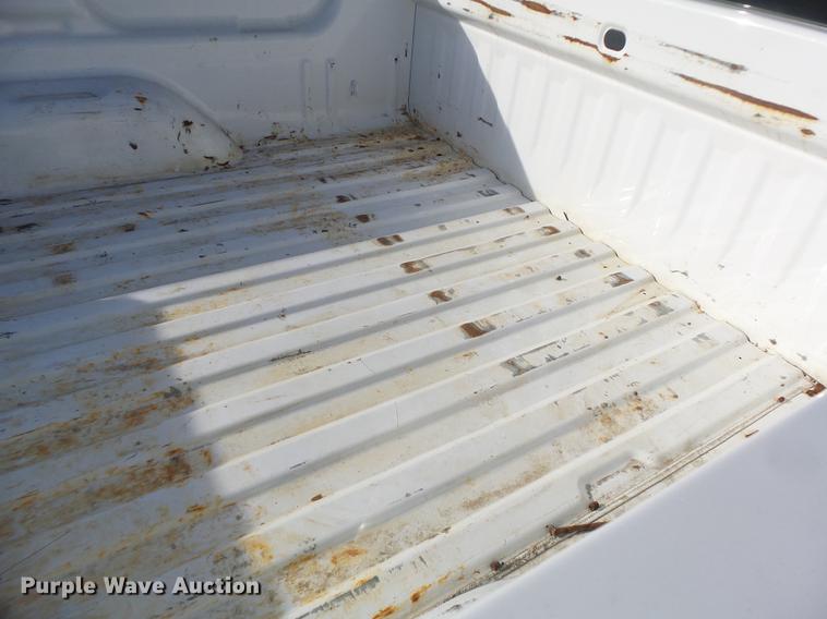 image for item DB9786 2007 Chevrolet Silverado 2500HD Ext. Cab pickup truck