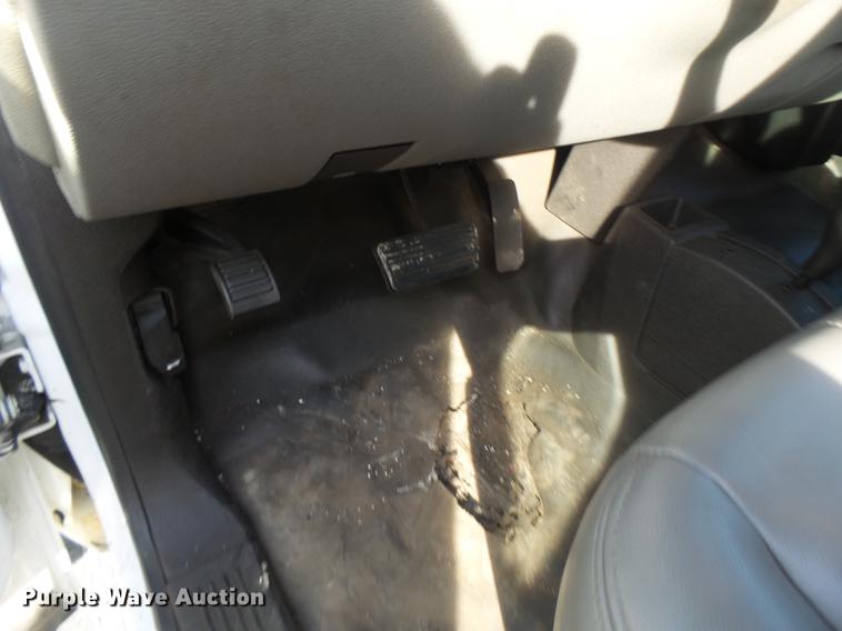 image for item DB9786 2007 Chevrolet Silverado 2500HD Ext. Cab pickup truck