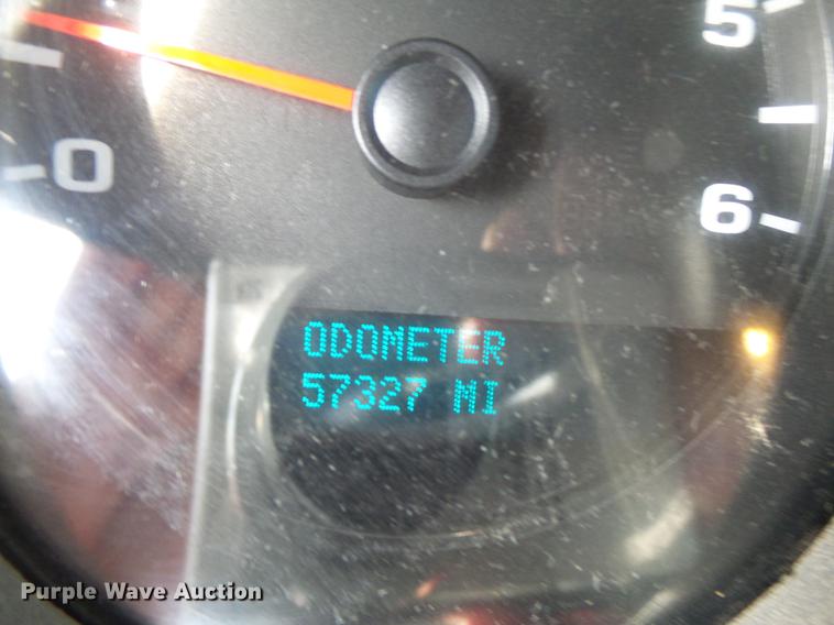 image for item DB9786 2007 Chevrolet Silverado 2500HD Ext. Cab pickup truck