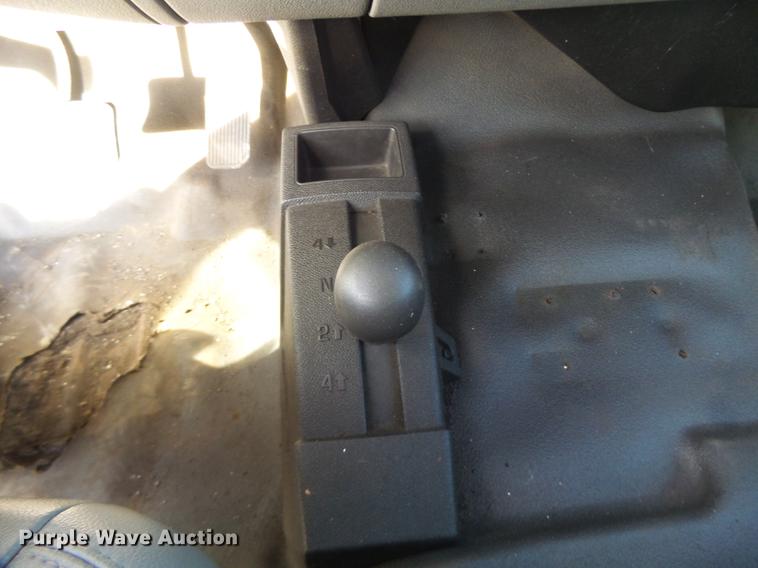 image for item DB9786 2007 Chevrolet Silverado 2500HD Ext. Cab pickup truck