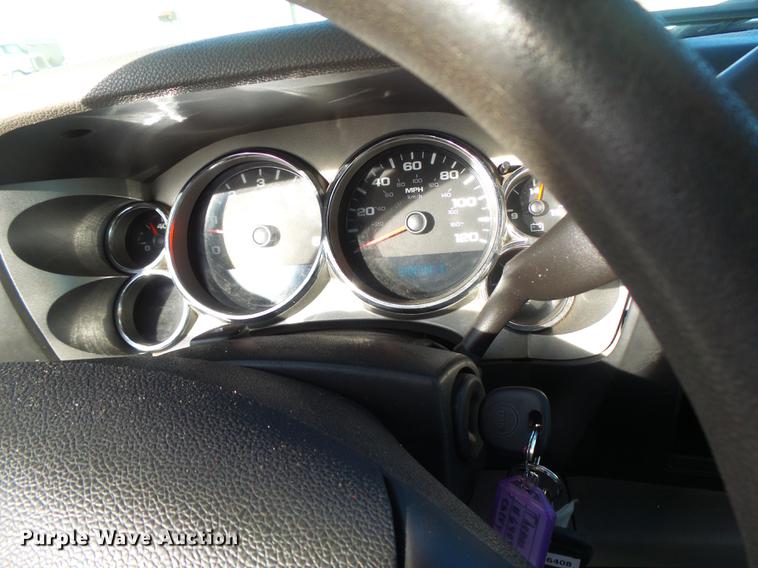 image for item DB9786 2007 Chevrolet Silverado 2500HD Ext. Cab pickup truck