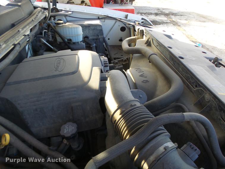 image for item DB9786 2007 Chevrolet Silverado 2500HD Ext. Cab pickup truck